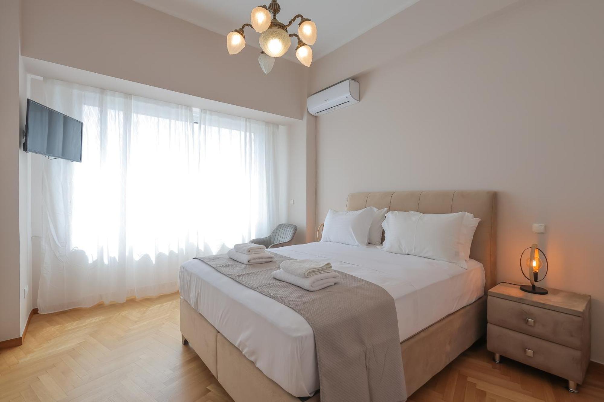 Olympic Zeus Apartment Афіни Екстер'єр фото