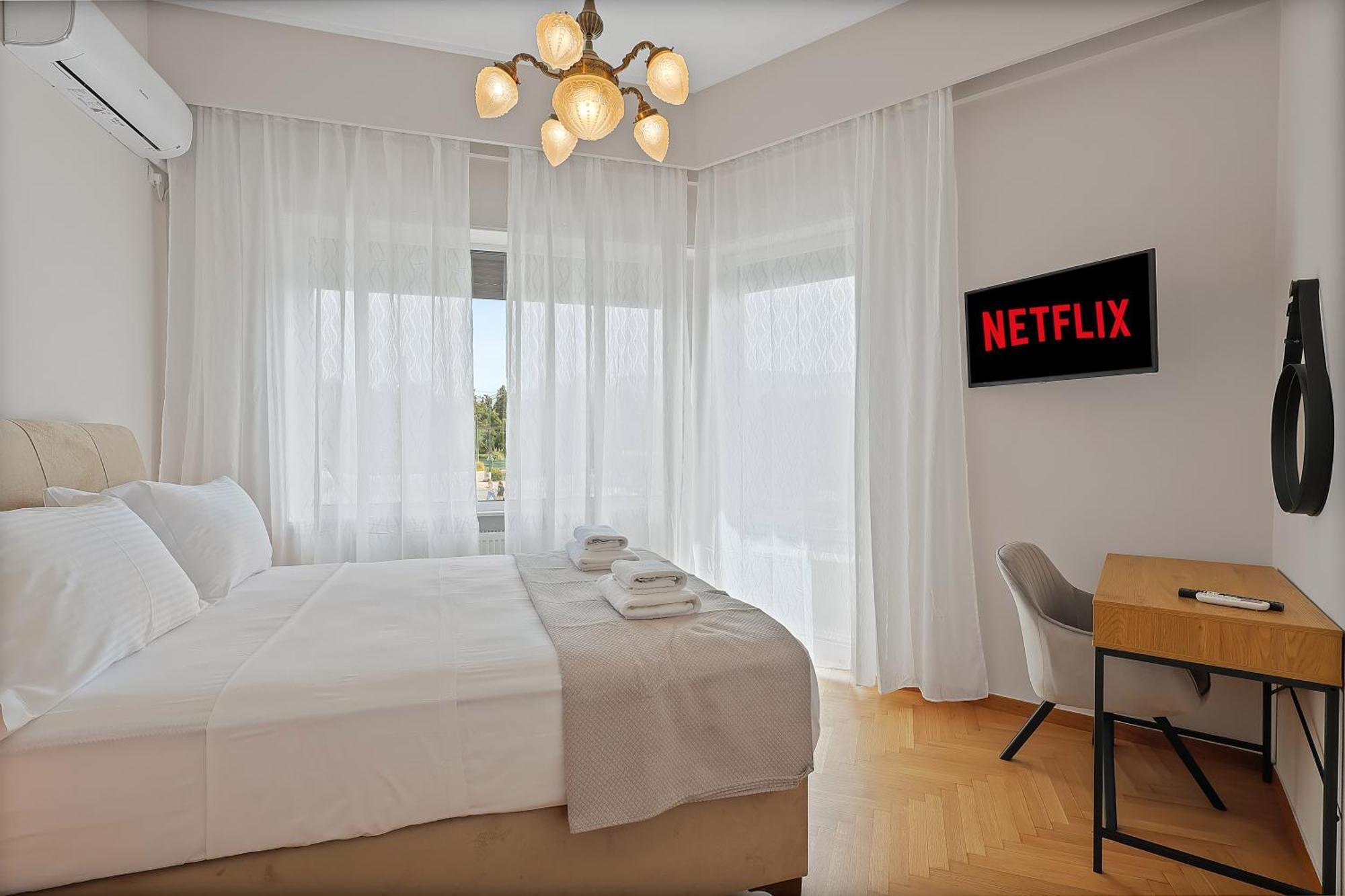 Olympic Zeus Apartment Афіни Екстер'єр фото