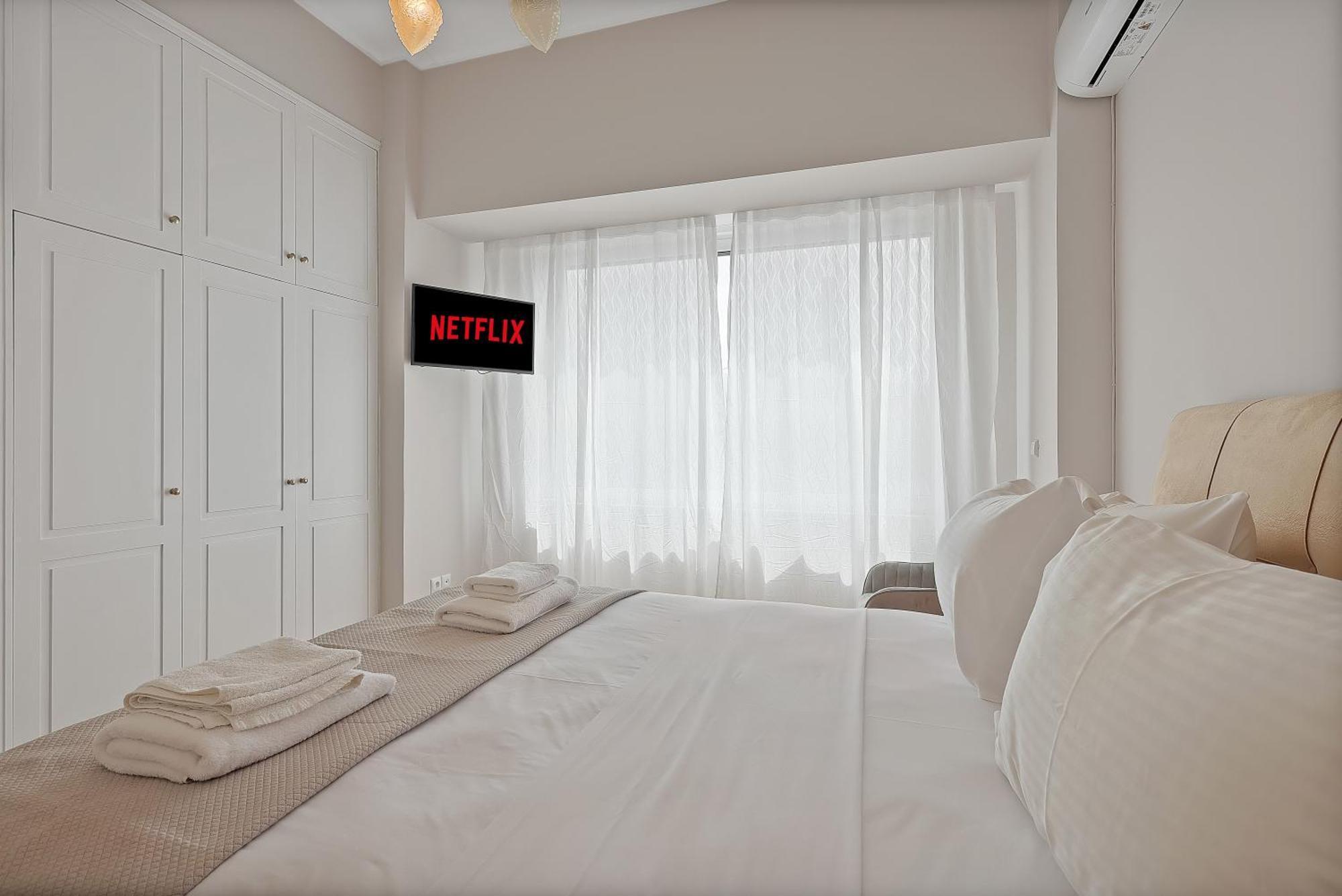 Olympic Zeus Apartment Афіни Екстер'єр фото