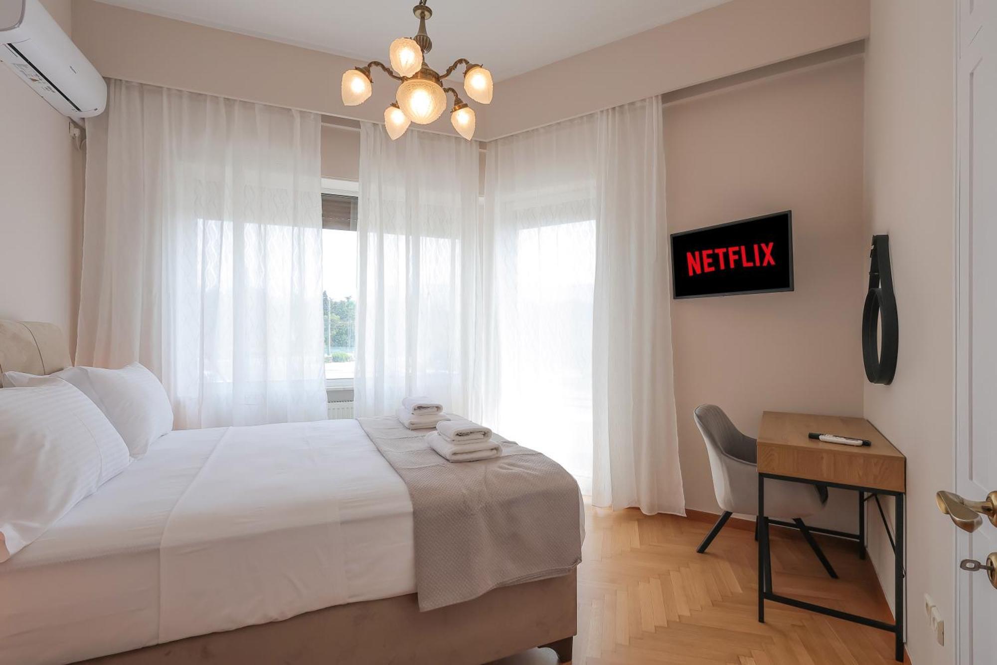 Olympic Zeus Apartment Афіни Екстер'єр фото