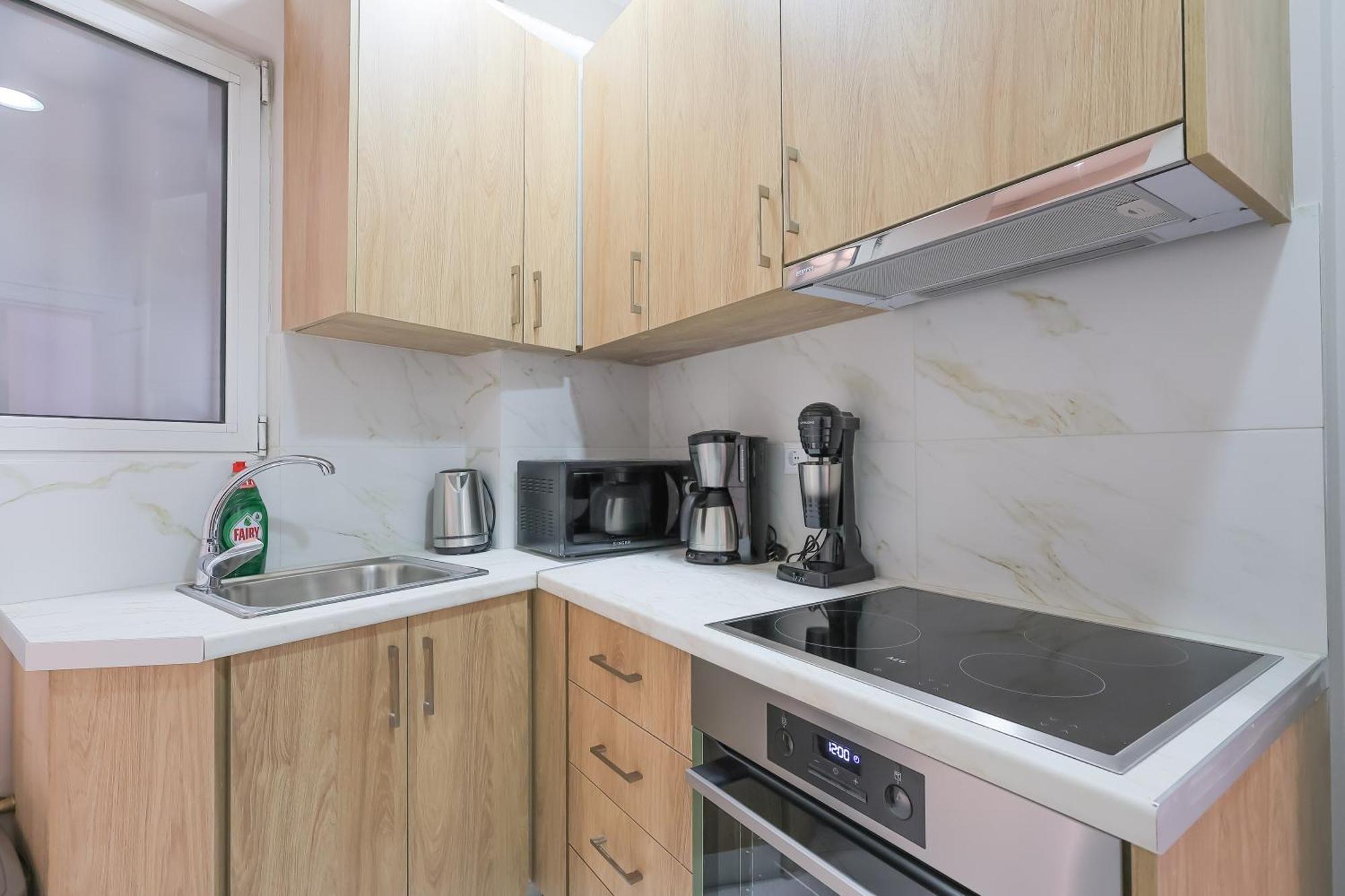Olympic Zeus Apartment Афіни Екстер'єр фото