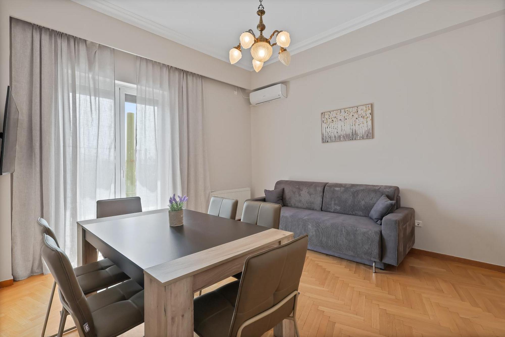 Olympic Zeus Apartment Афіни Екстер'єр фото