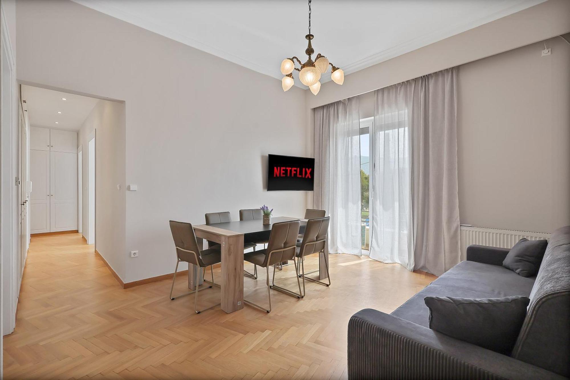 Olympic Zeus Apartment Афіни Екстер'єр фото